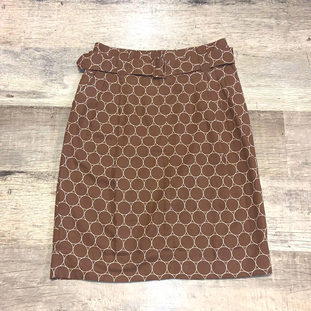 Apostrophe Skirt